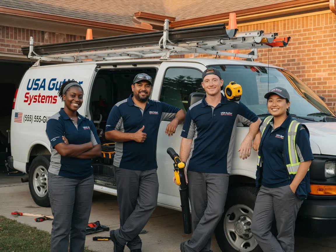 Gutter Installation company in Decatur, AL