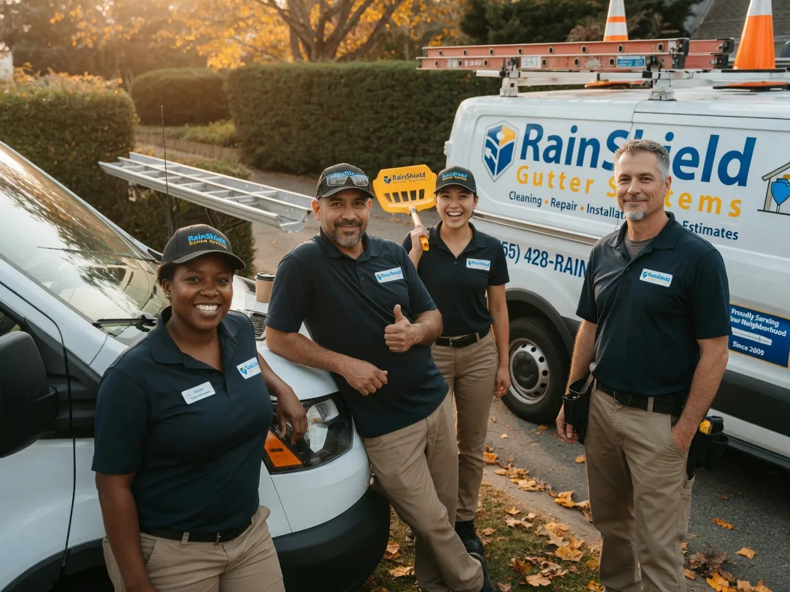 Gutter Installation company in Decatur, AL