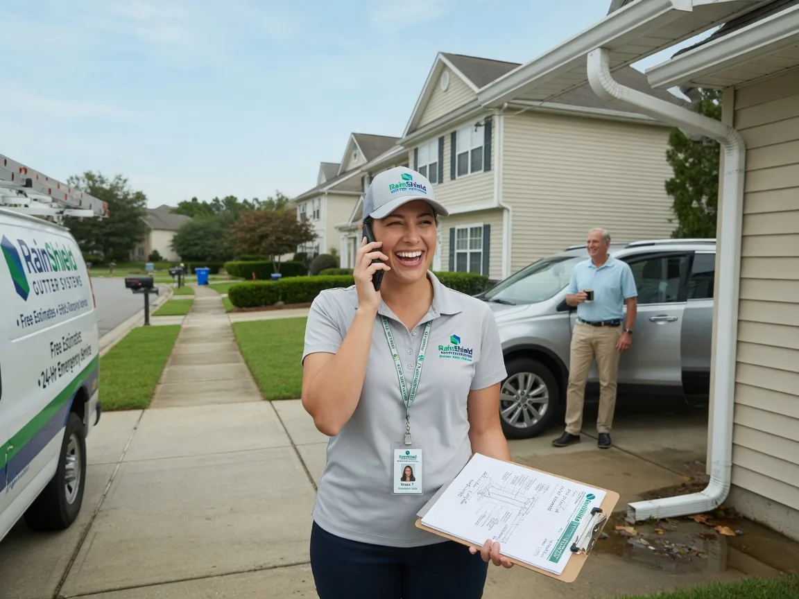 Gutter Installation Decatur, AL FAQs